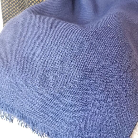 FRAAS Silk & Acrylic Paisley Winter Scarf - Picture 3 of 9